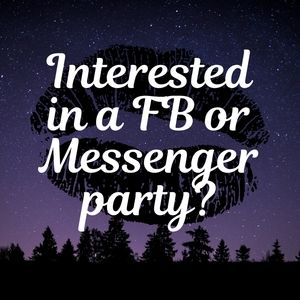 Want to host a party?